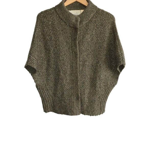 Anthropologie Angel Of The North Size S Wool Blend Sweater - Picture 1 of 9